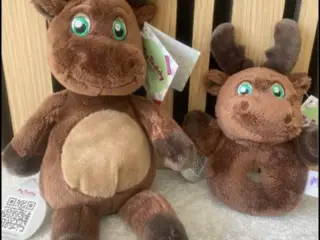 Bamse og rangle