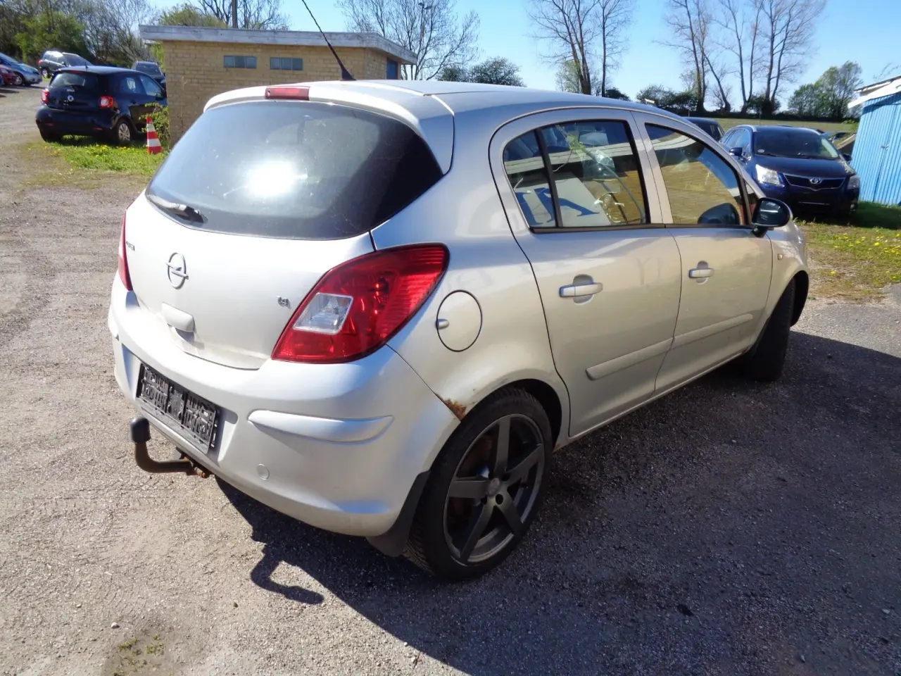 Billede 4 - Opel Corsa 1,4 16V Cosmo