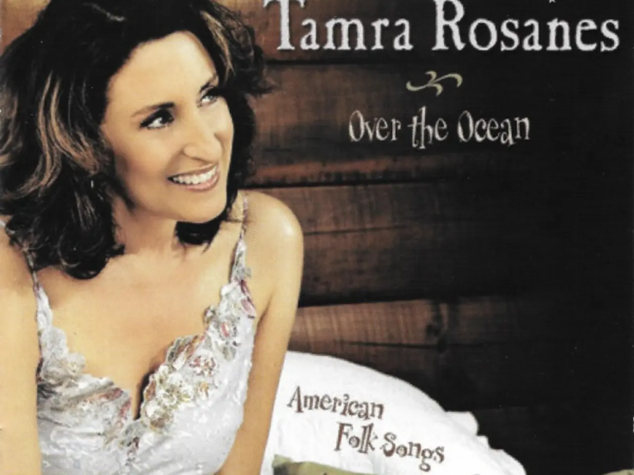 Billede 1 - Tamra Rosanes – Over The Ocean (American… – CD