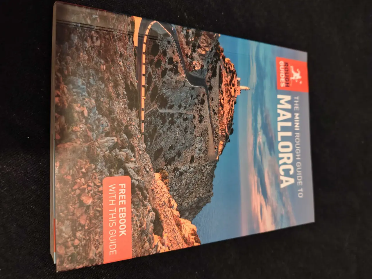 Billede 1 - Mallorca bog fra 2023
