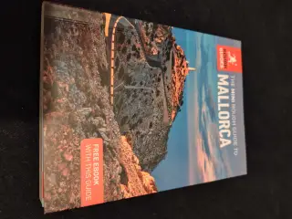 Mallorca bog fra 2023