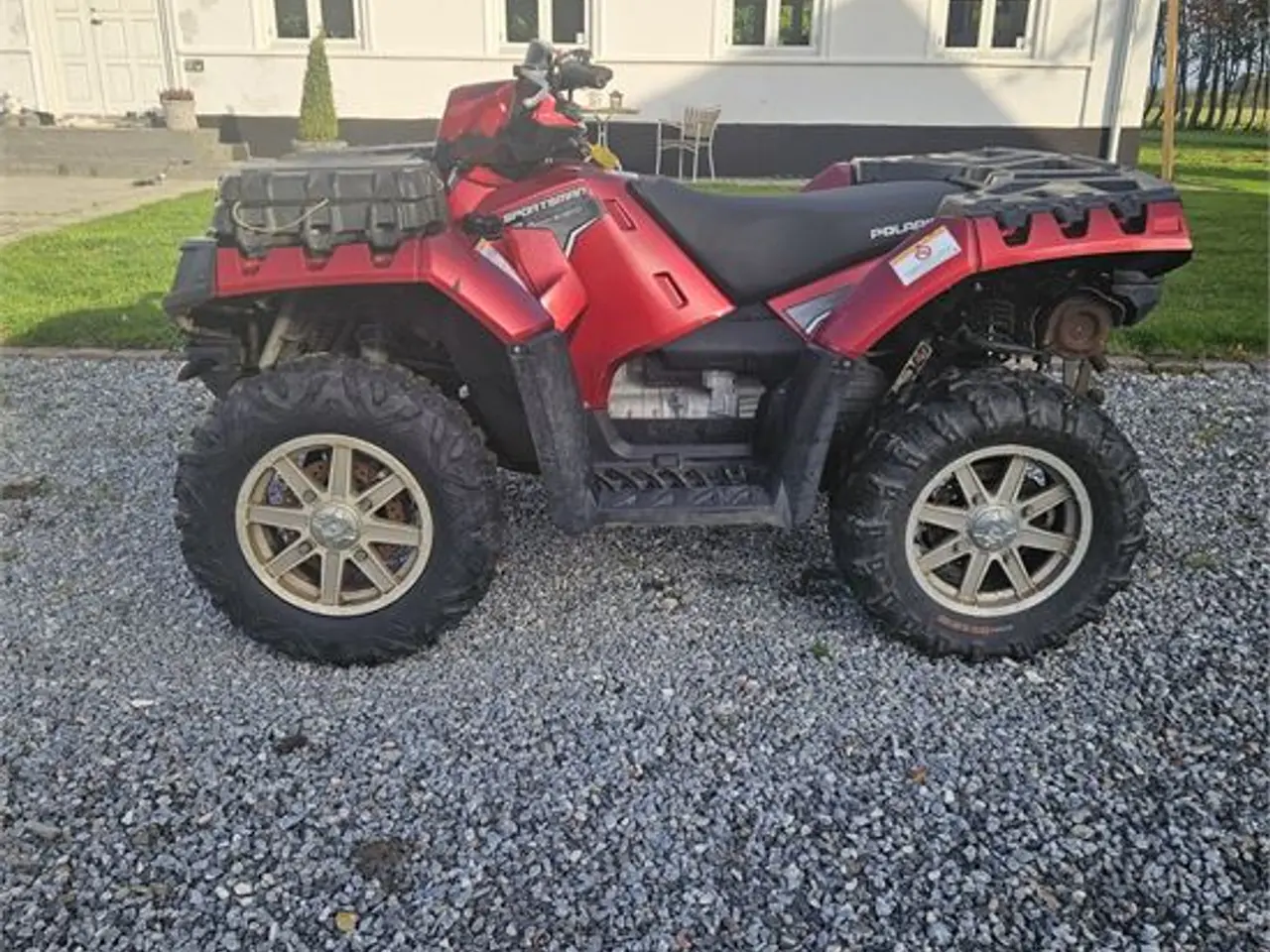 Billede 2 - Polaris Sportsman Forest 850