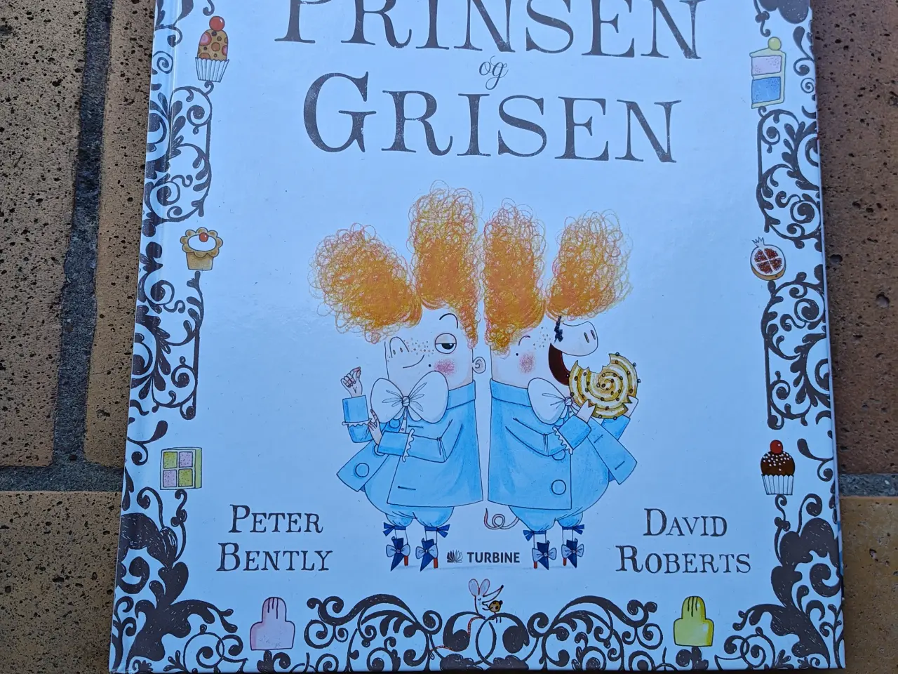 Billede 1 - Prinsen og Grisen BOG af Peter Bently
