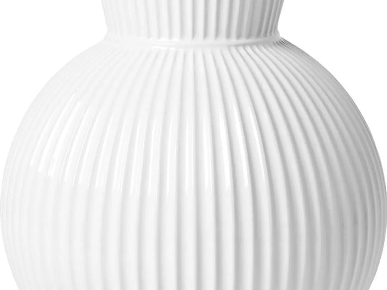 Billede 1 - Lyngby Tura Vase H34cm