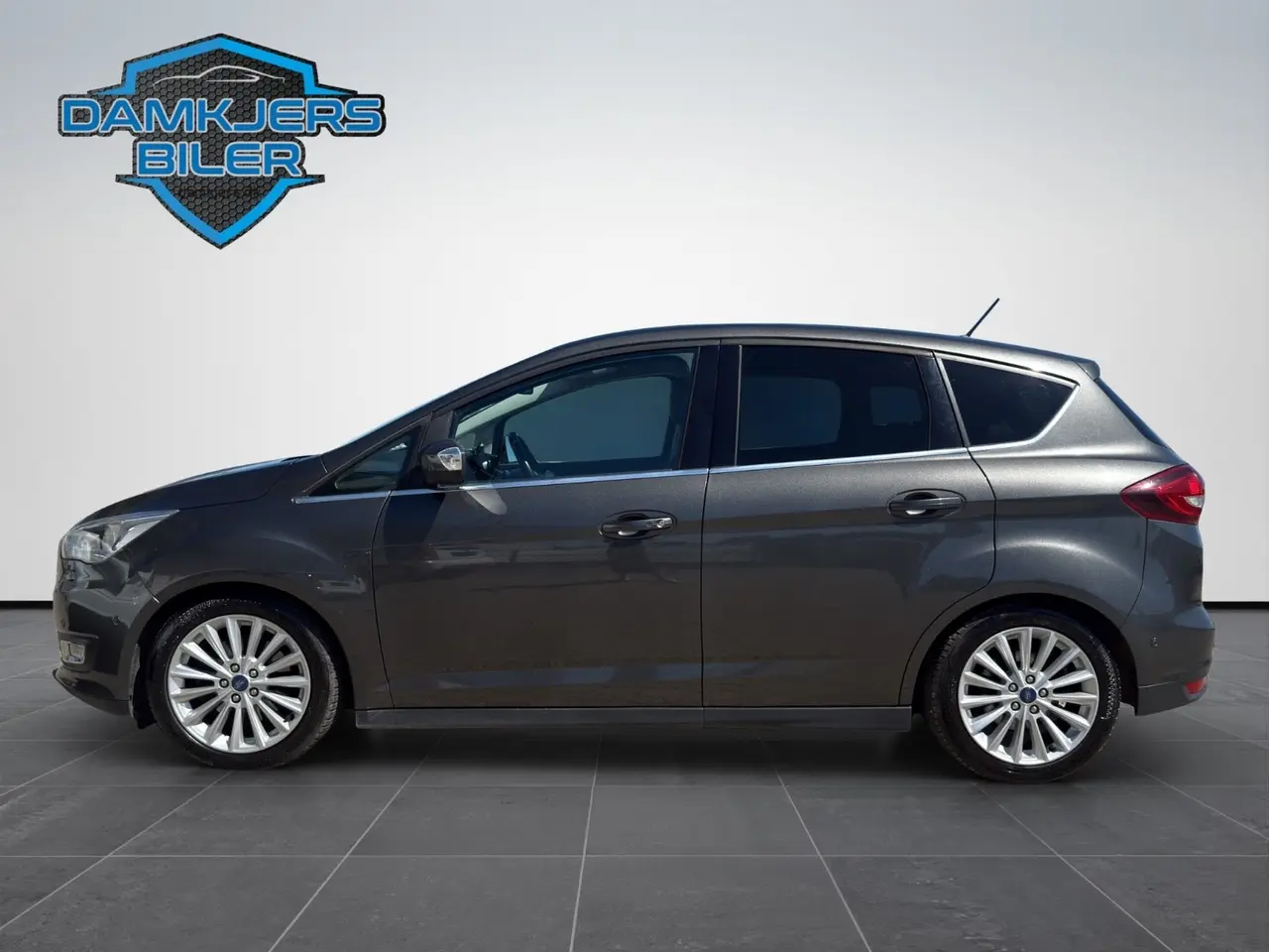 Billede 7 - Ford C-MAX 1,5 SCTi 150 Titanium