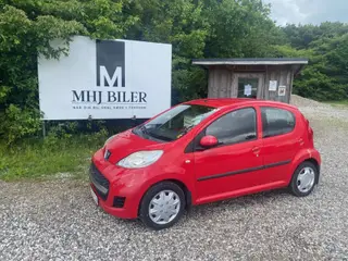 Peugeot 107 1,0 i 3D 68Hk 68HK 3d