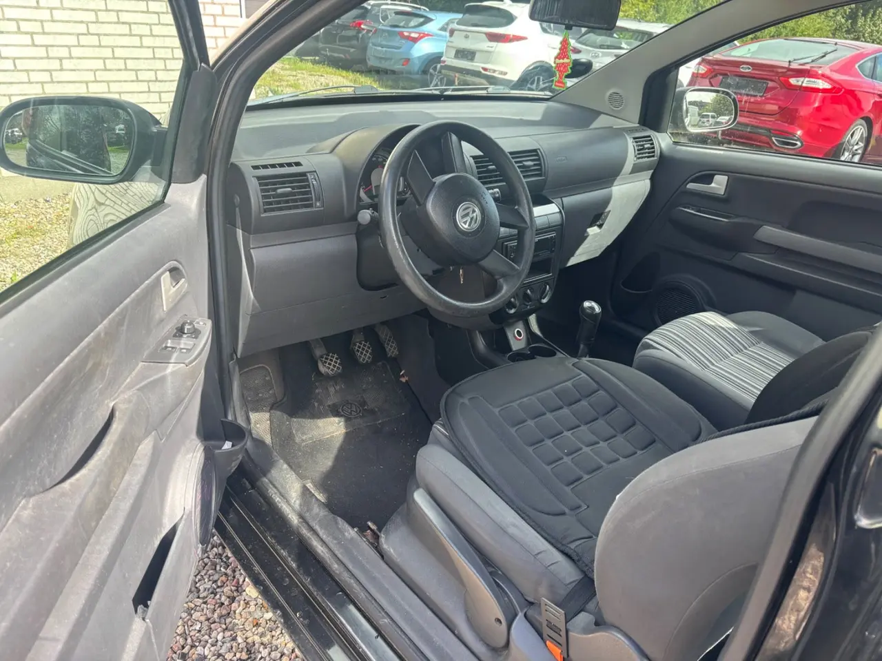Billede 5 - VW Fox 1,4