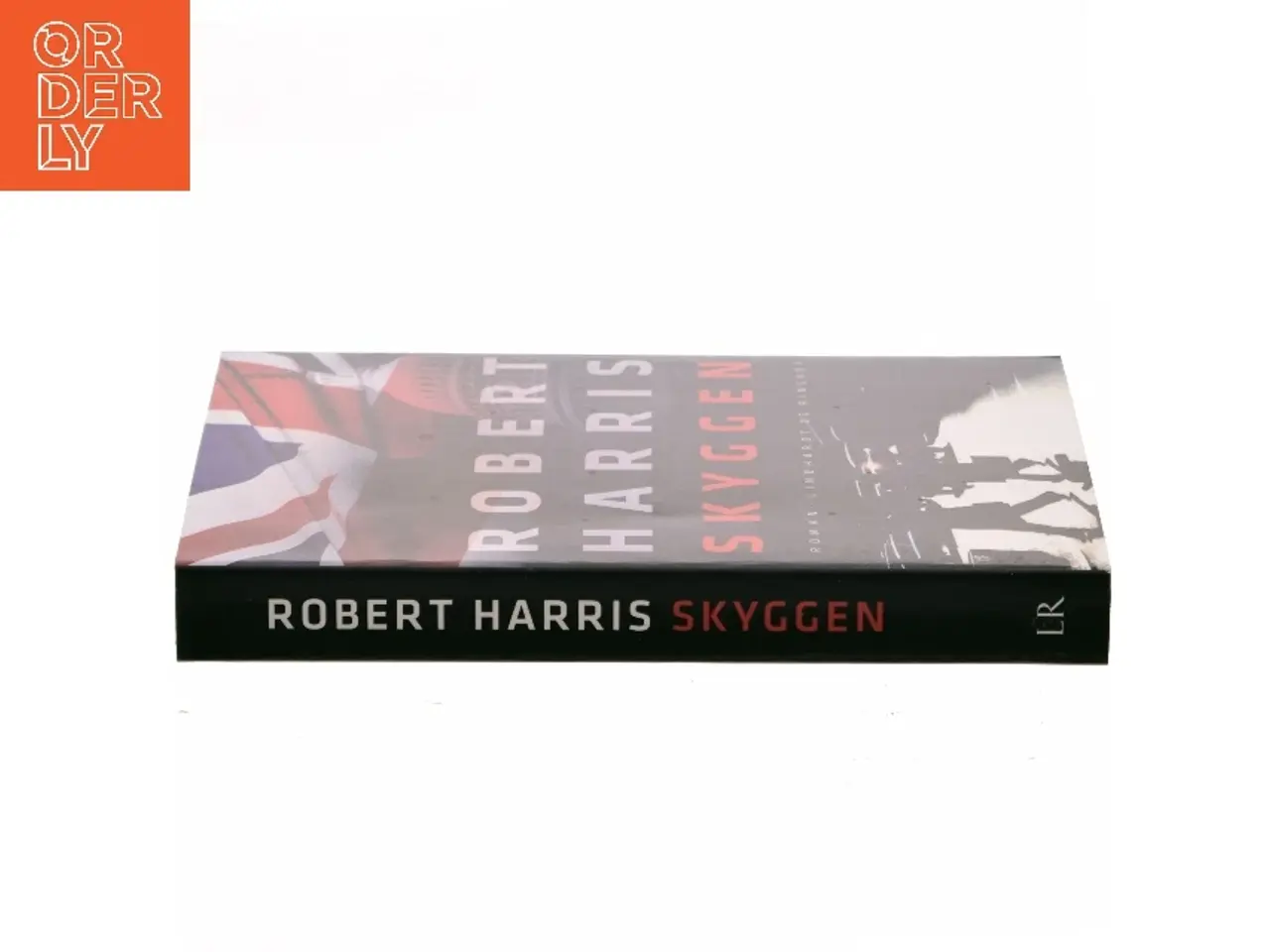 Billede 2 - Skyggen : roman af Robert Harris (f. 1957) (Bog)
