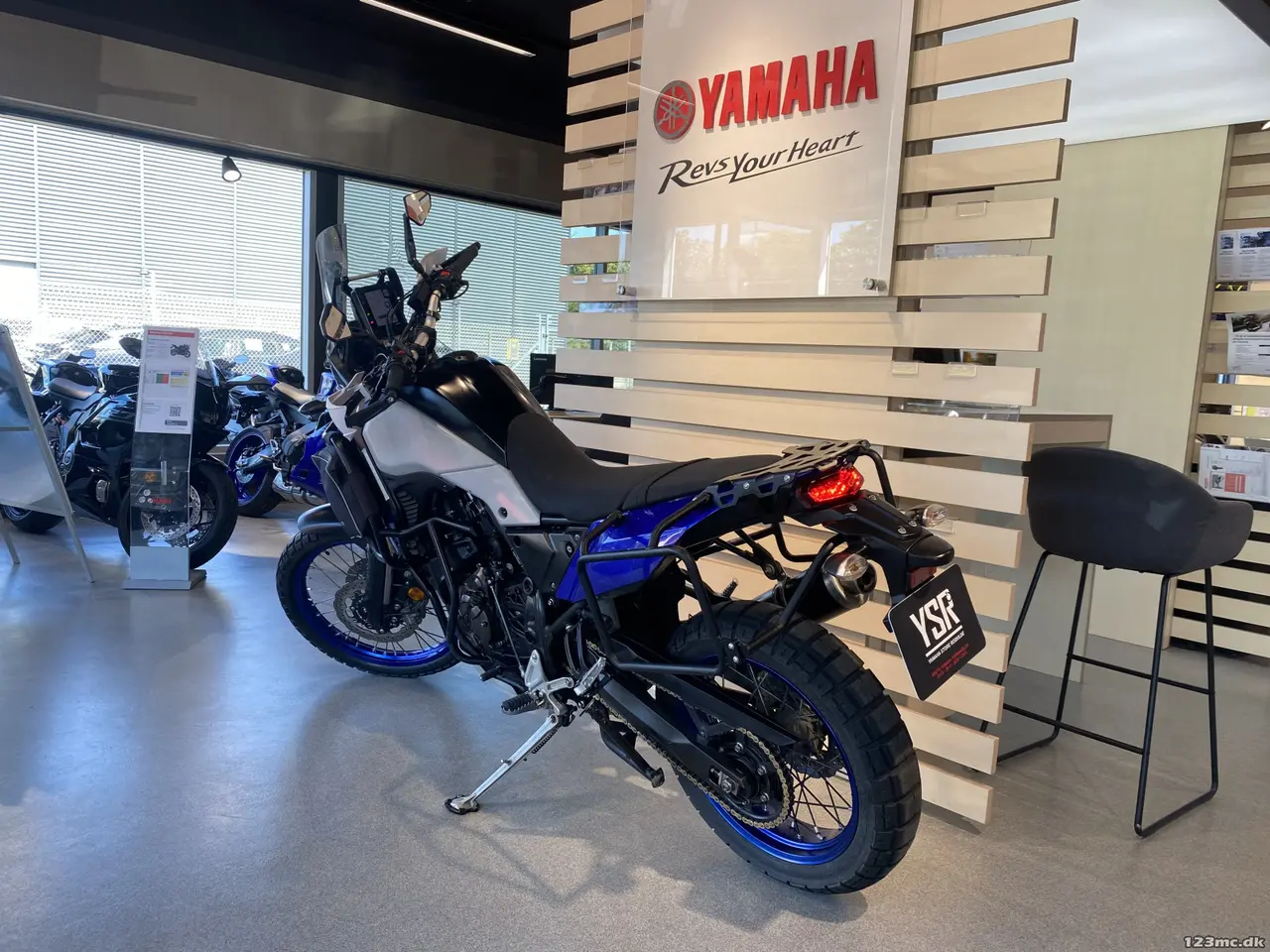 Billede 19 - Yamaha Ténéré 700