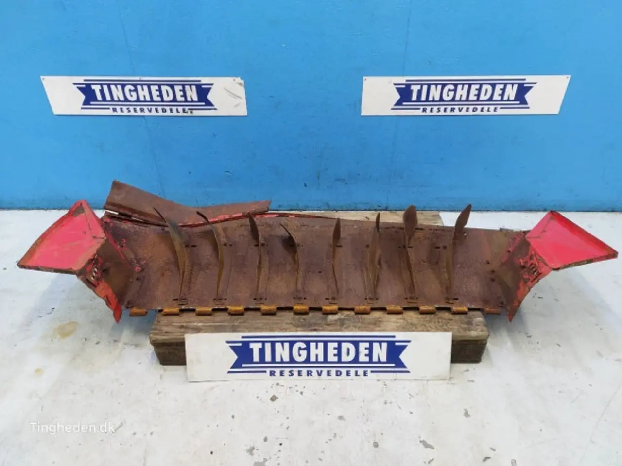 Billede 1 - Massey Ferguson 32 Spredeskærm 49072000