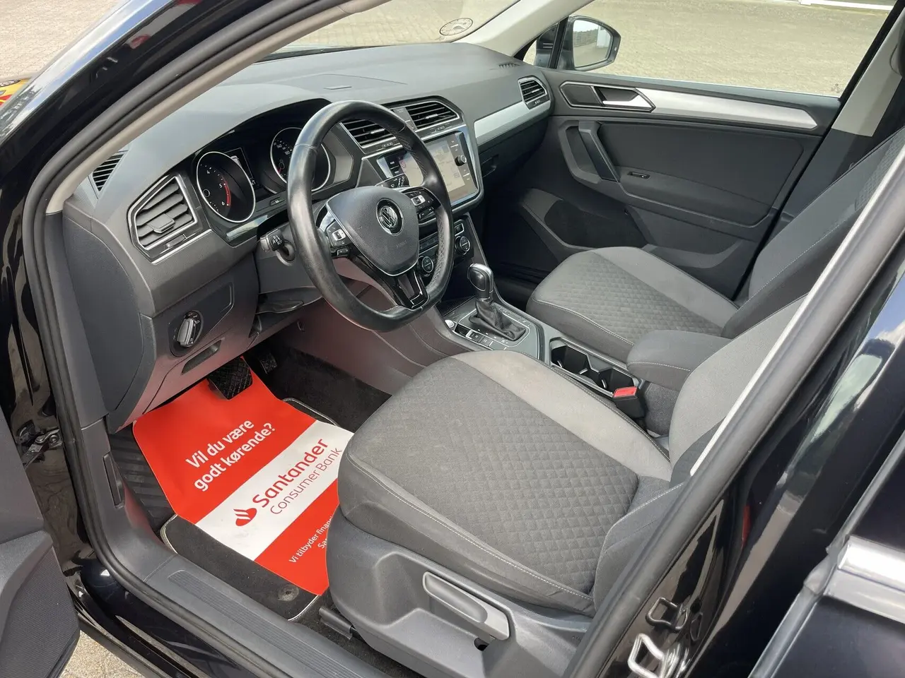Billede 7 - VW Tiguan 2,0 TDI SCR Comfortline Plus DSG 150HK 5d 7g Aut.