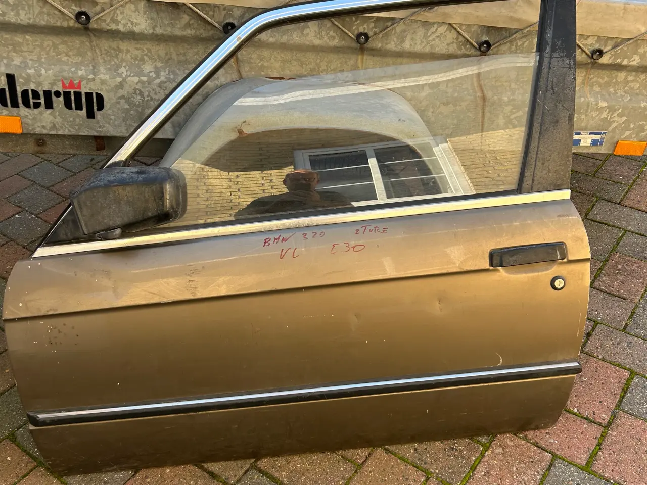 Billede 1 - BMW e30 døre