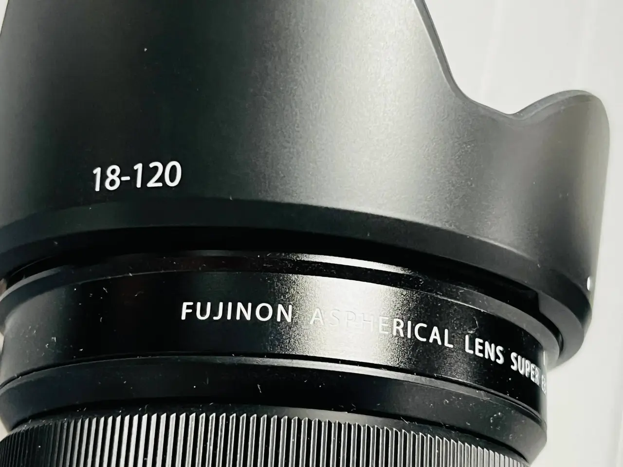 Billede 2 - Objektiv FUJI FUJINON XF 18-120mm