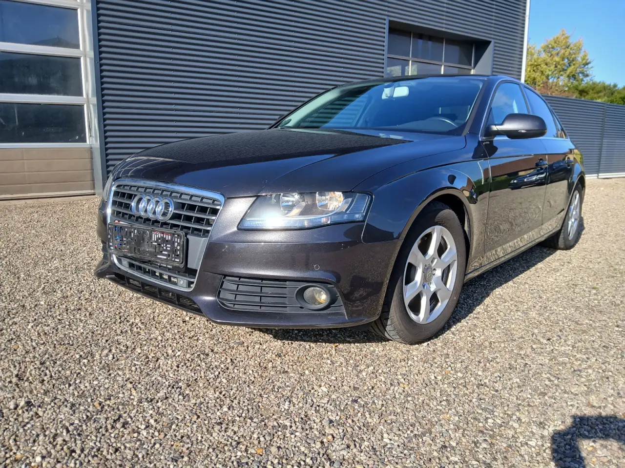 Billede 1 - Audi A4  2,0 TFSI 