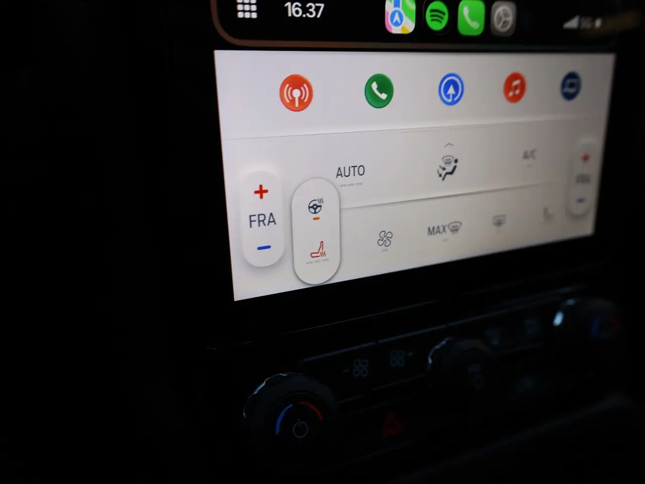 Billede 17 - Ford Ranger 2,0 EcoBlue Wildtrak X Db.Kab aut.