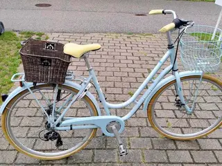 splinter ny cykel