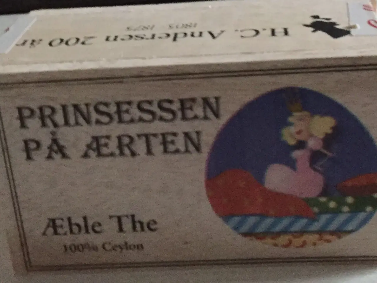 Billede 2 - Tekasse