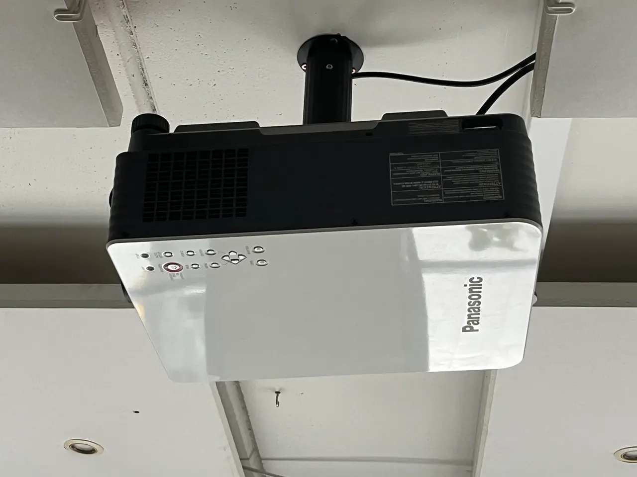 Billede 2 - Projektor PANASONIC