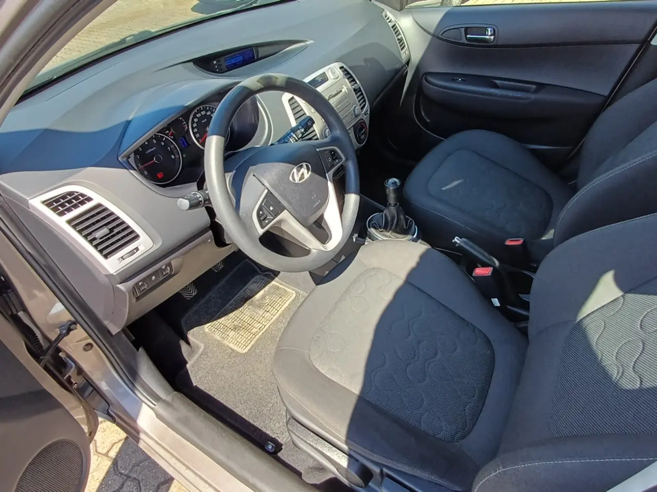Billede 9 - Hyundai i20 1,25 Comfort