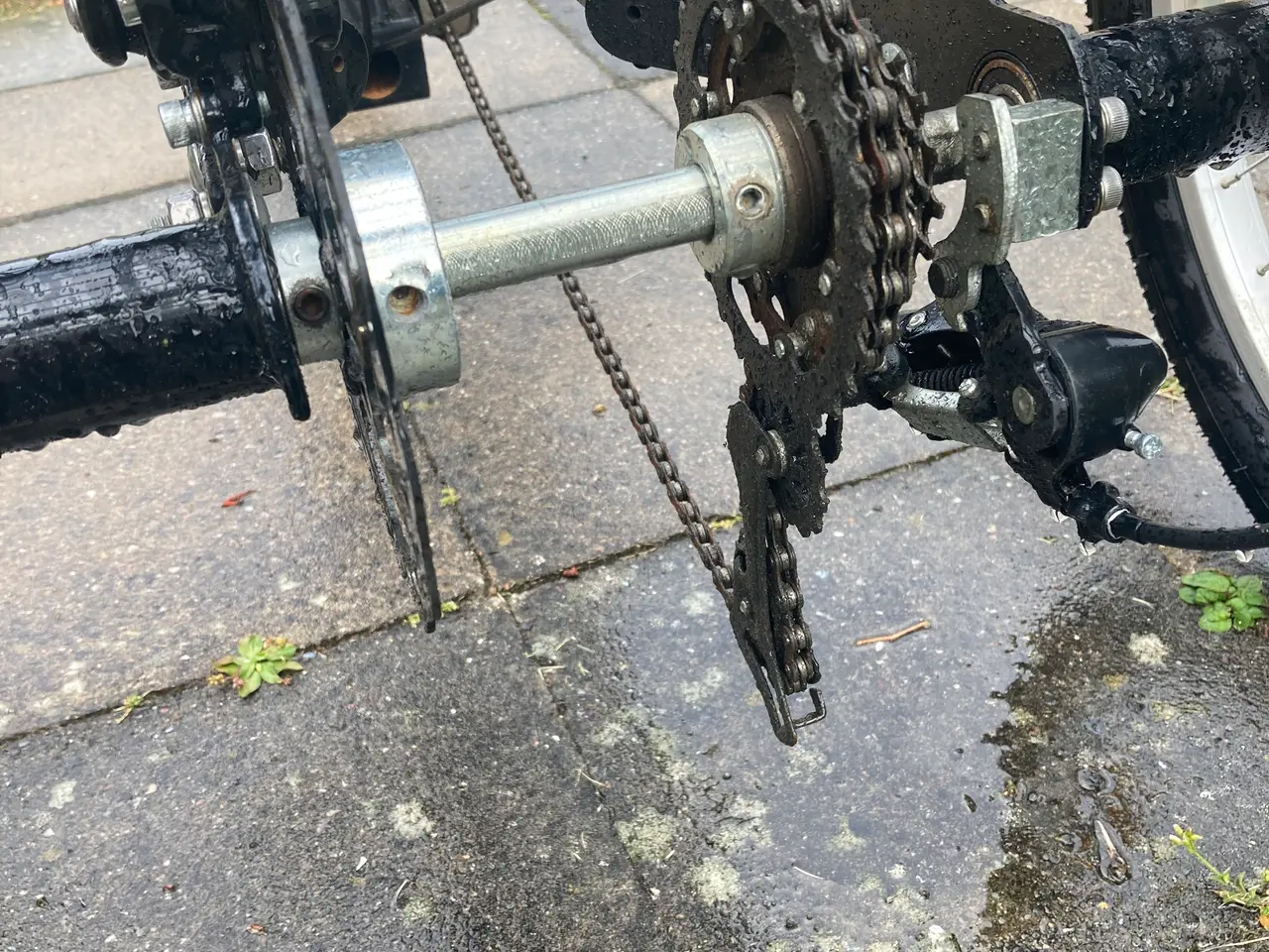 Billede 4 - Senior/handicapcykel. Trehjulet Amlad.
