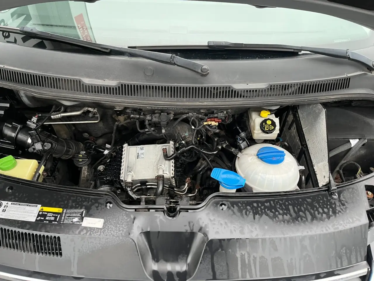 Billede 16 - VW Transporter 2,0 TDi 150 Kassevogn DSG lang