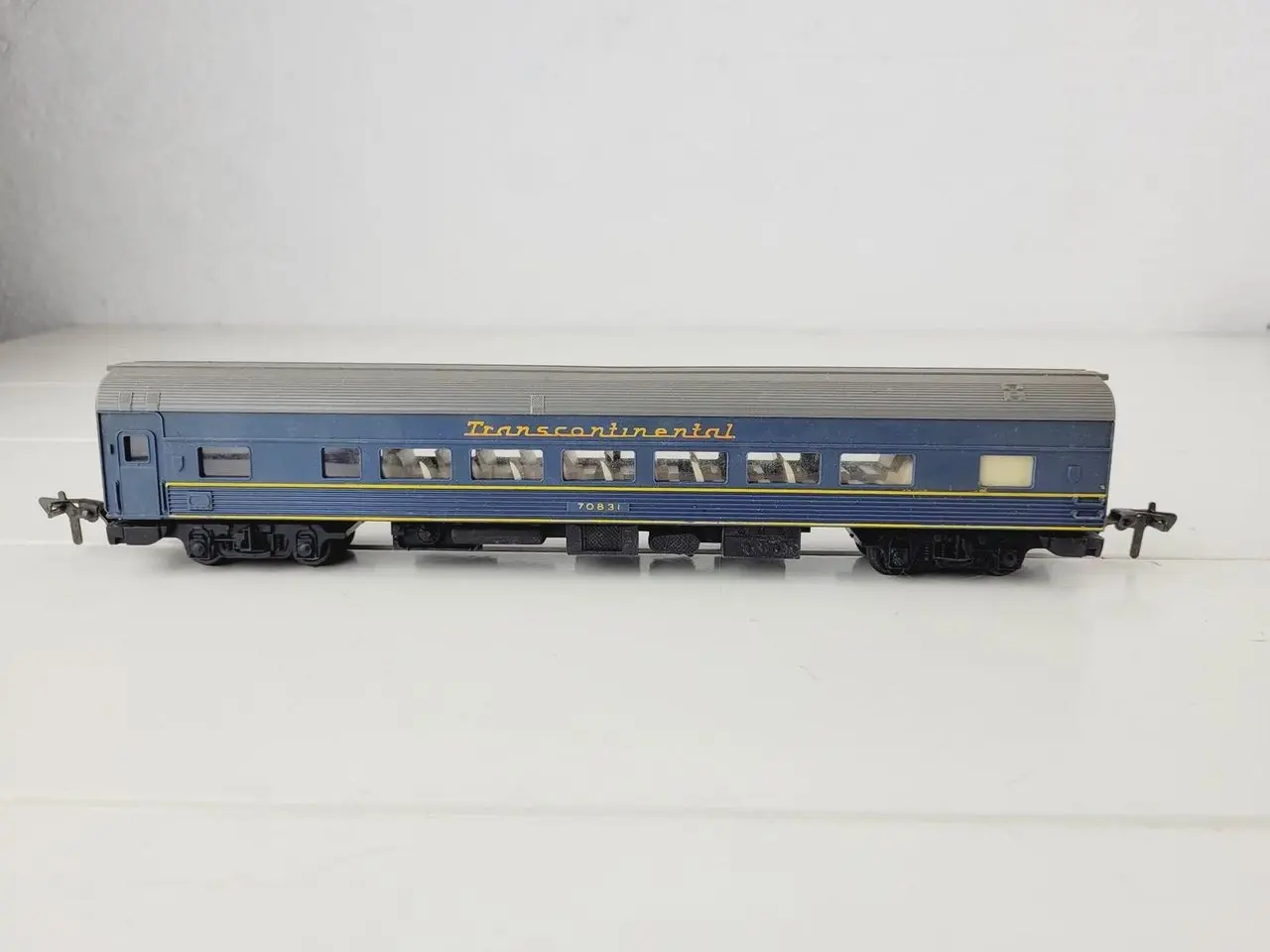 Billede 4 - Tri-ang - TRANSCONTINENTAL COACH 70831