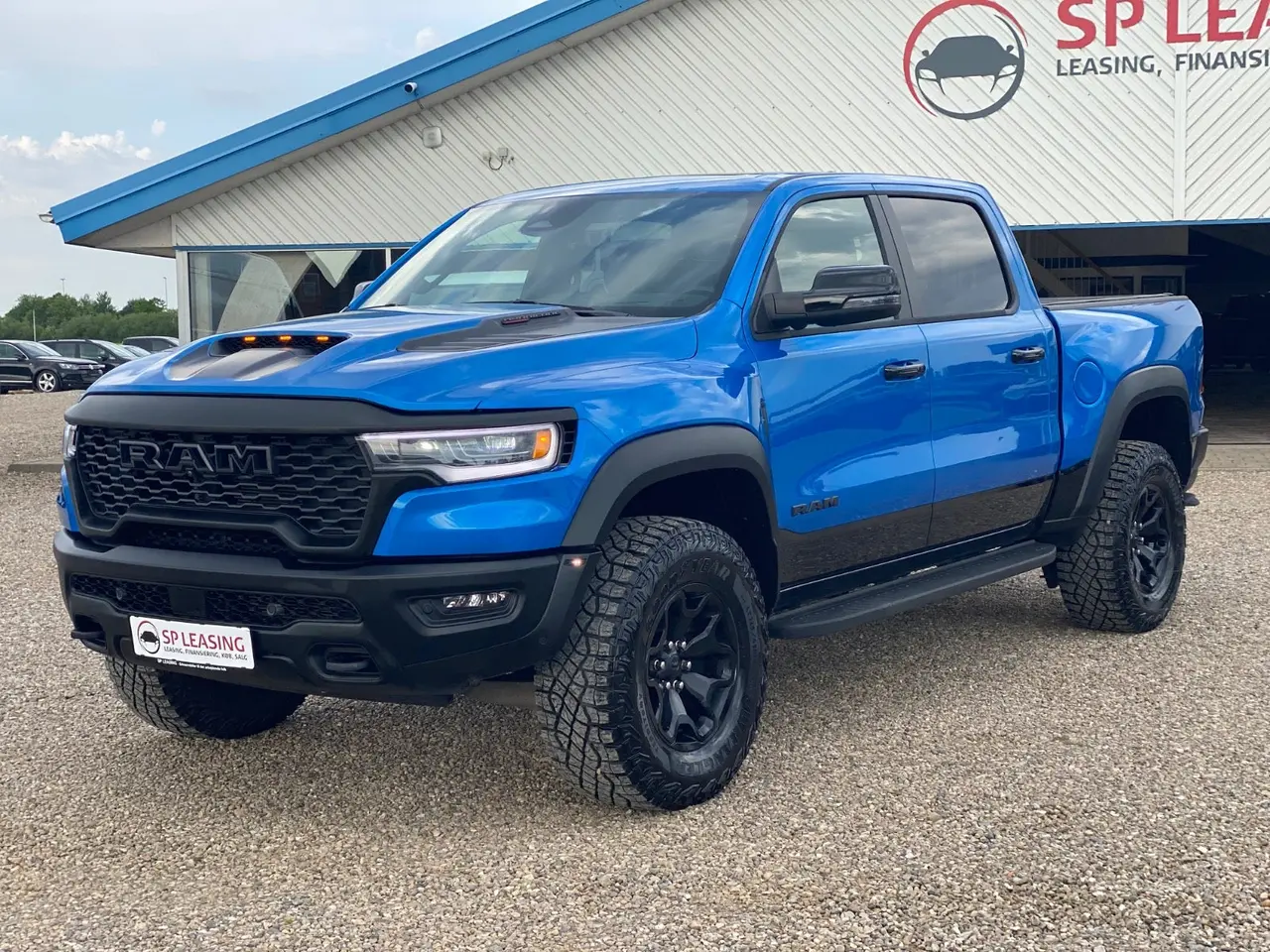 Billede 3 - Dodge RAM 1500 3,0 RHO aut.