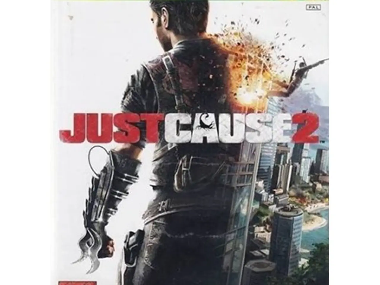Billede 1 - Just Cause 2