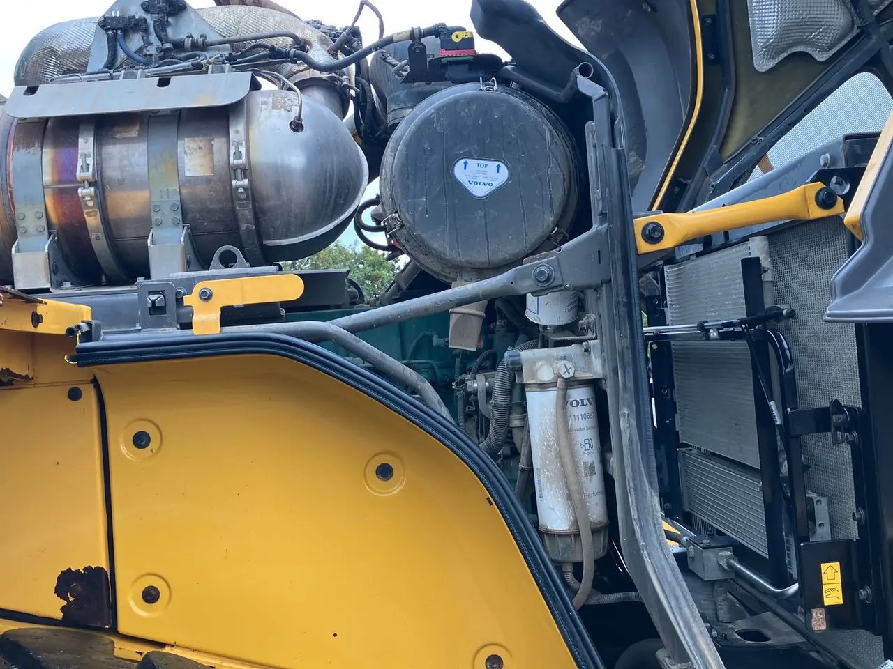 Billede 12 - Volvo L110H