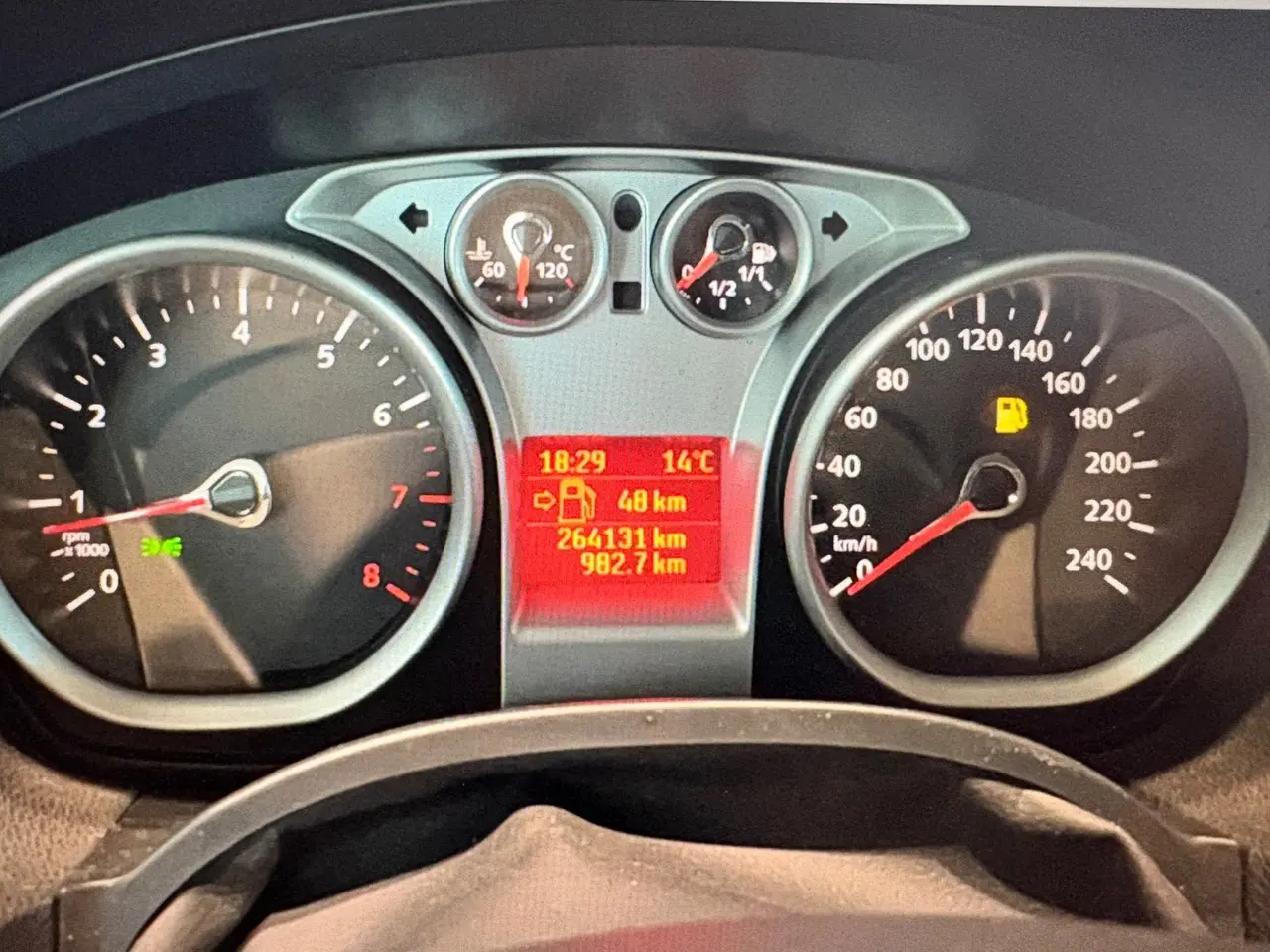 Billede 19 - Ford C-MAX 1,6 Trend Collection