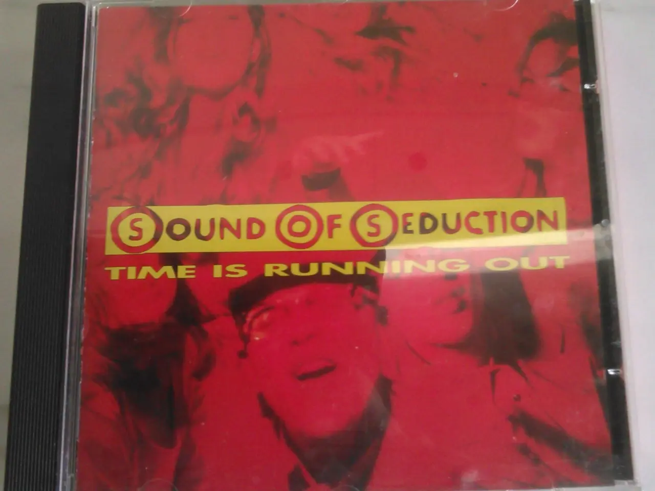 Billede 1 - Sound Of Seduction: Time Is Running Out (1993