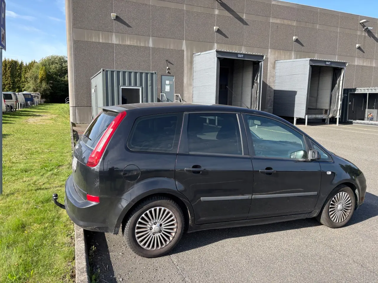 Billede 8 - Ford C-MAX 1,6 Trend Collection