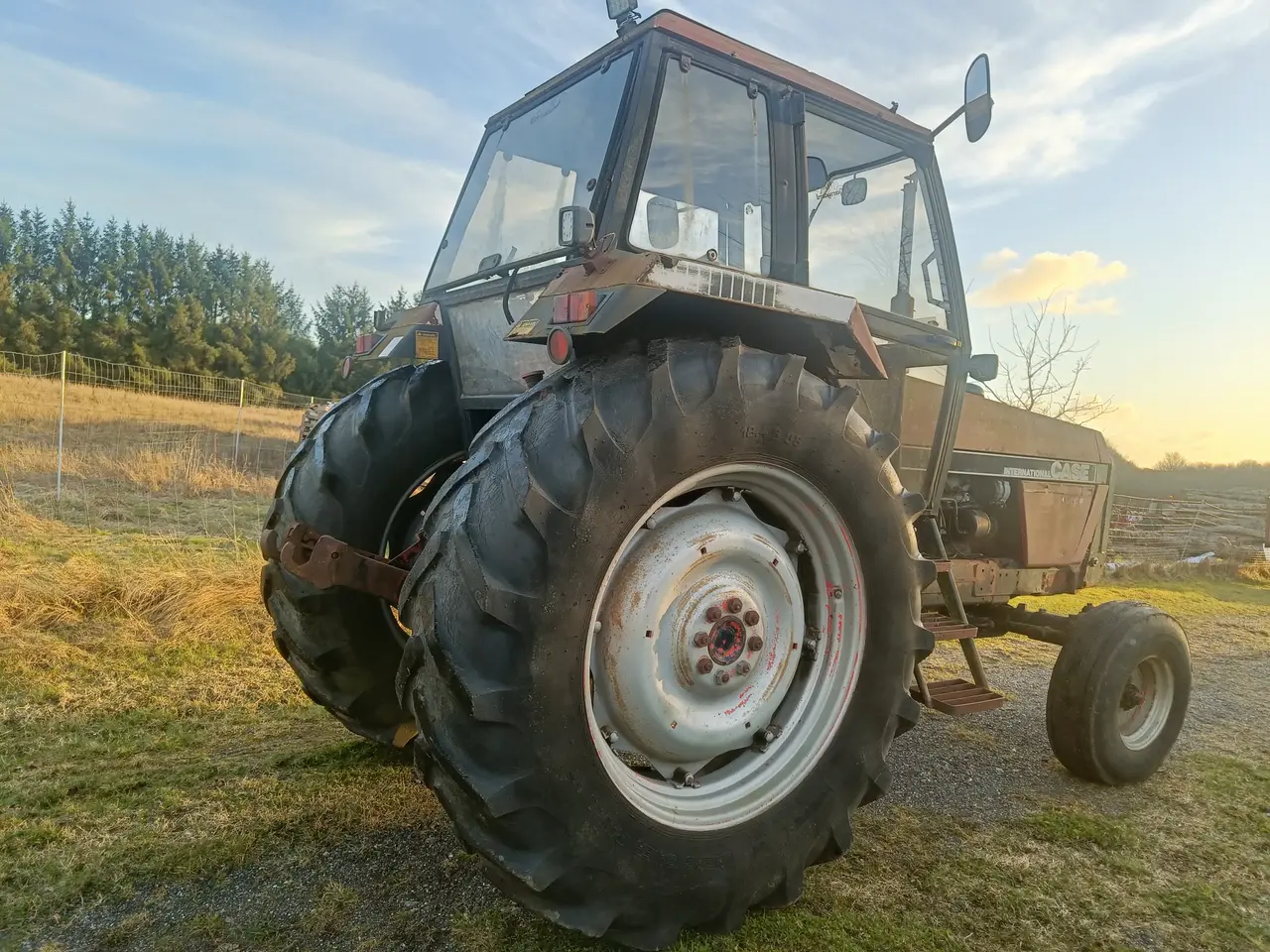 Billede 3 - Case 1690 2wd