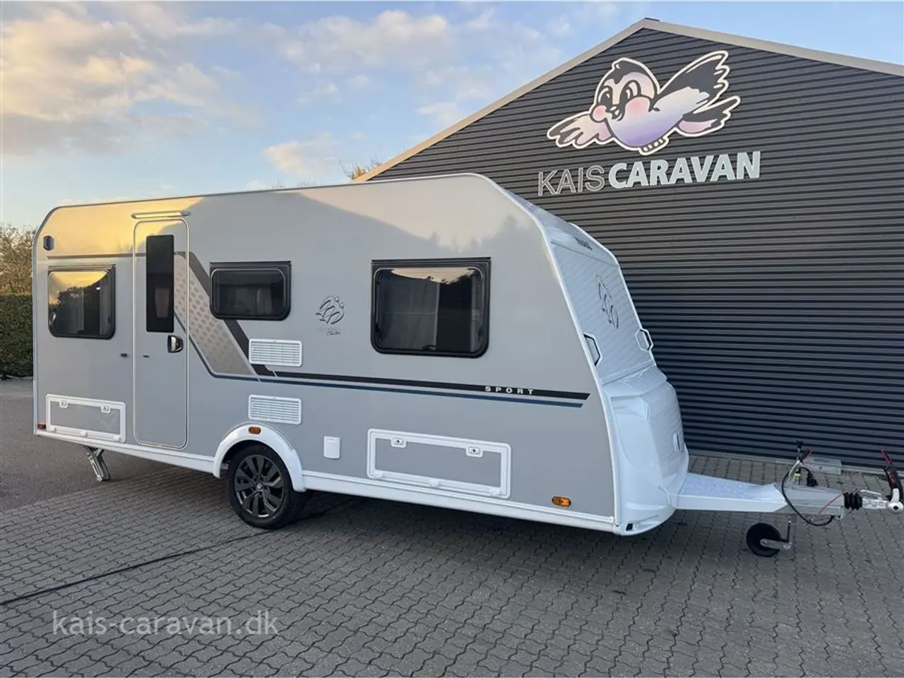 Billede 1 - 2026 - Knaus Sport 460 Platinum Selection EU