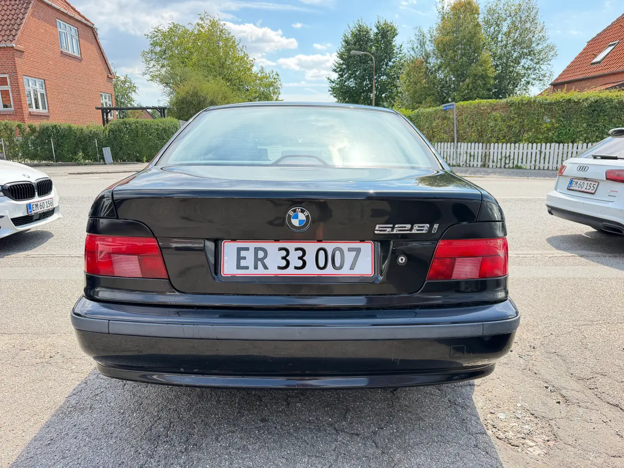 Billede 7 - BMW 528i E39 steptr. sælges.