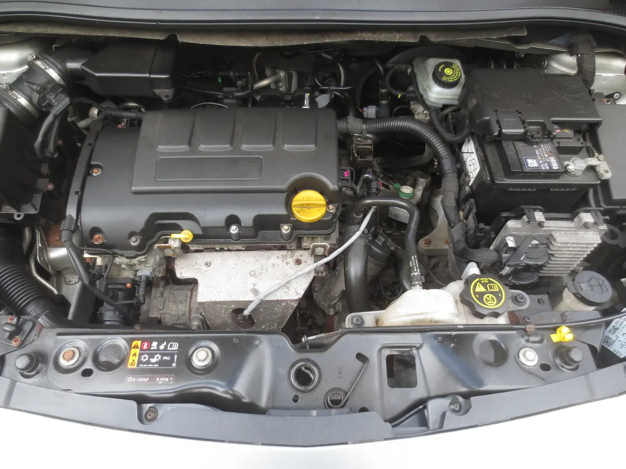 Billede 19 - Pæn Opel Corsa 1.4 i Km 83000.