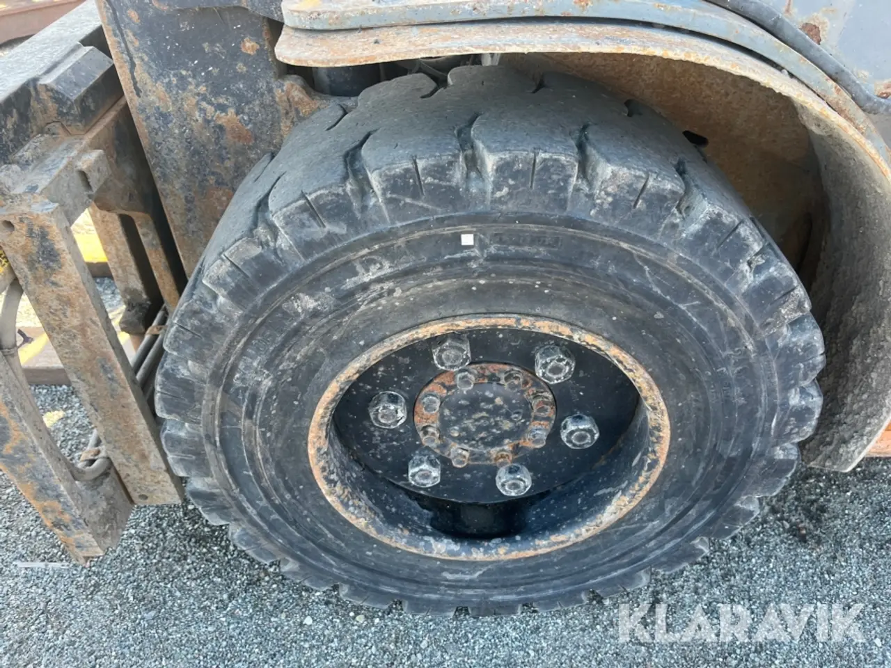 Billede 12 - Truck Toyota Tonero 35 05-8FDJ35F