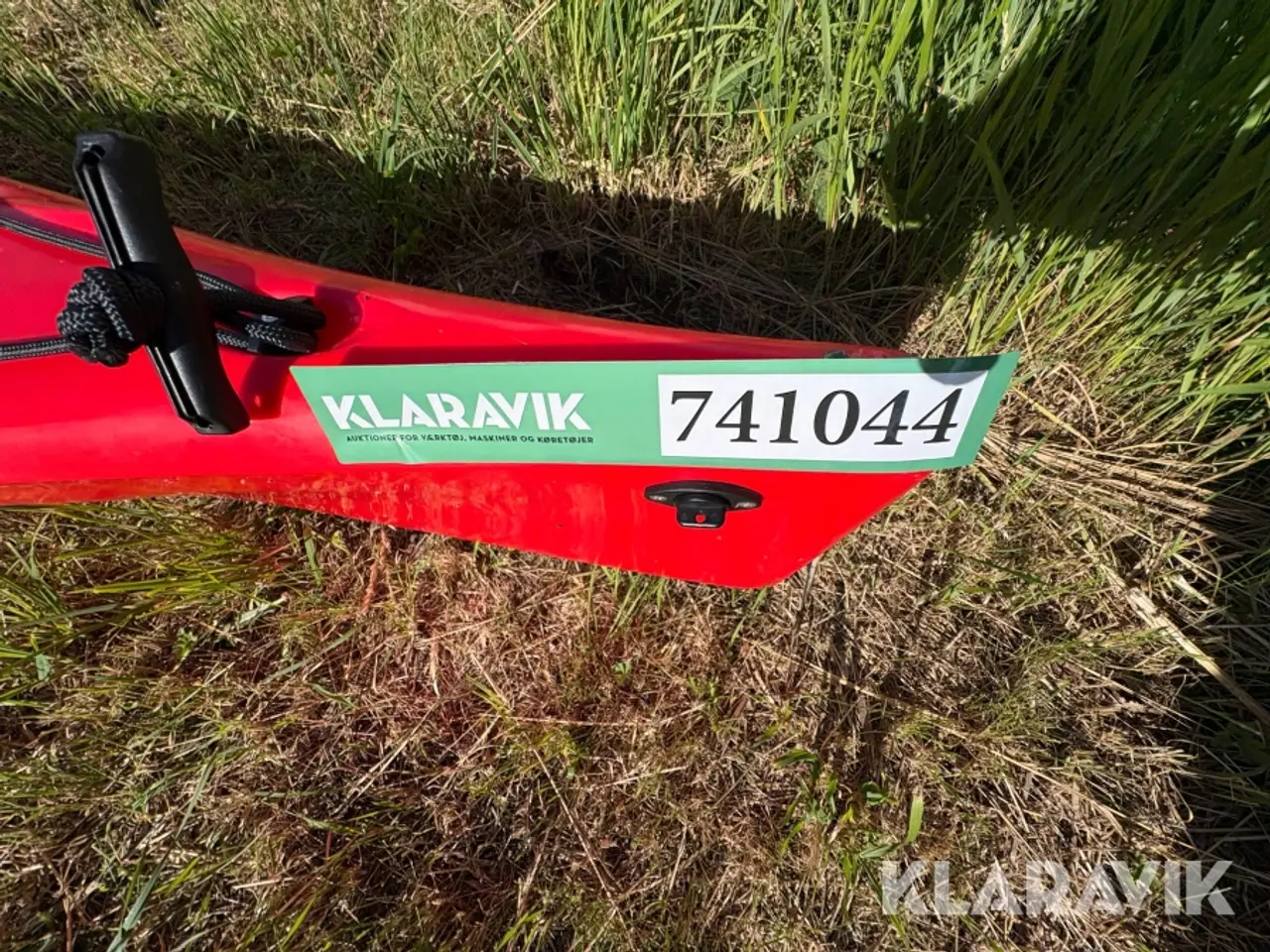 Billede 11 - Kajak Roto 430