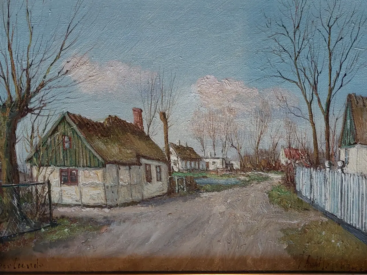 Billede 2 - TH. ULRICHSEN - ( 1905-1970 ) - fra SKOVLUNDE