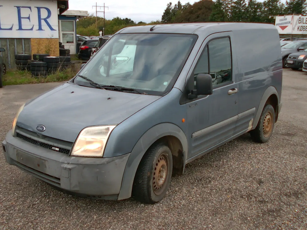 Billede 2 - Ford Transit Connect 1,8 TDCi 90 220S