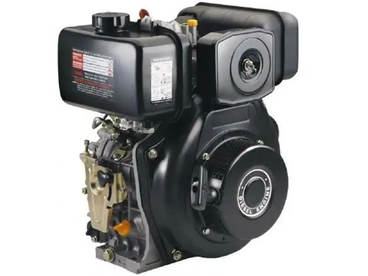 Billede 2 - Dieselmotorer - 7 hk
