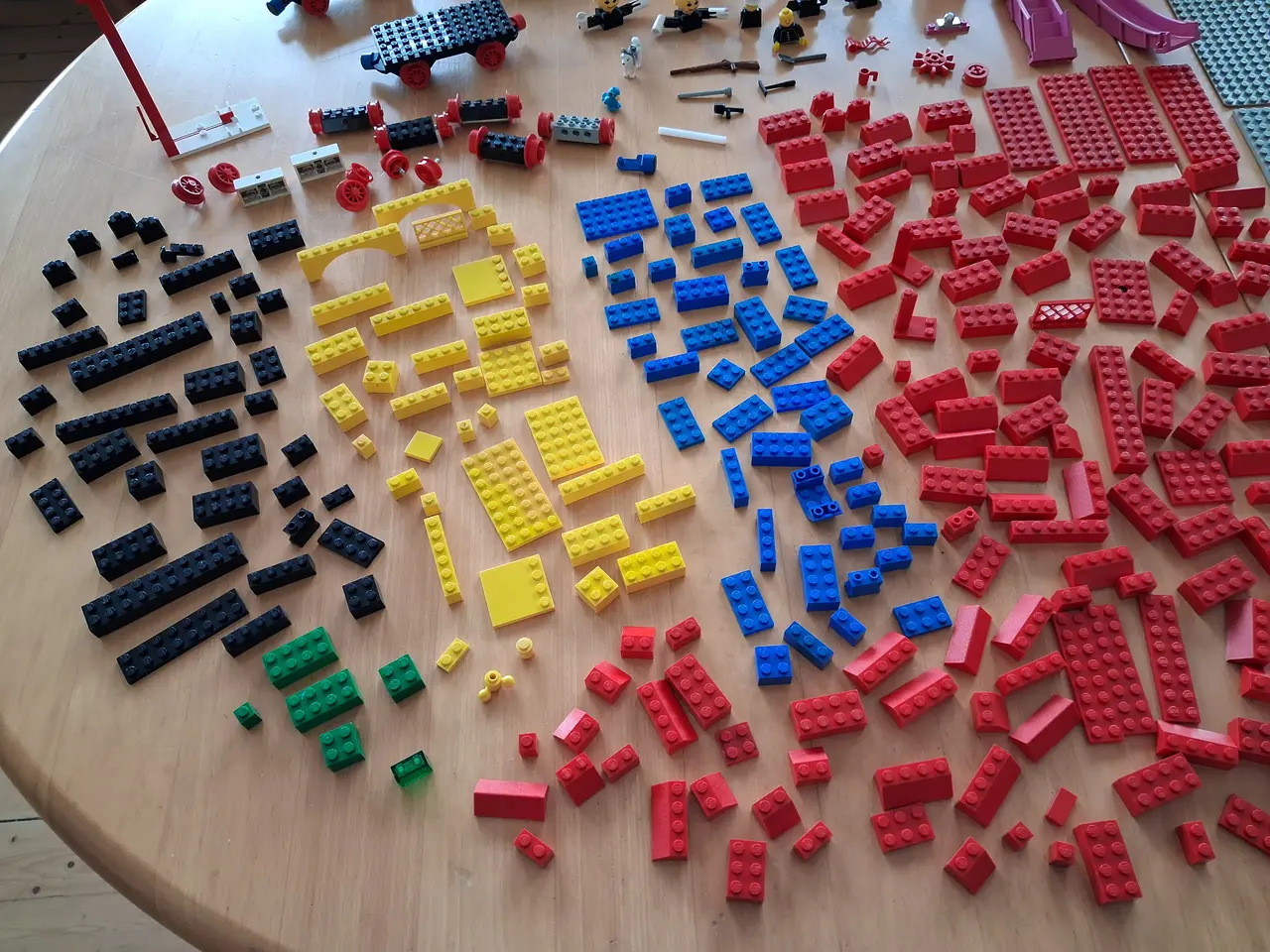 Billede 5 - Lego, blandet
