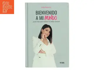 Bienvenido a mi mundo af Elisa Ramírez (Bog)