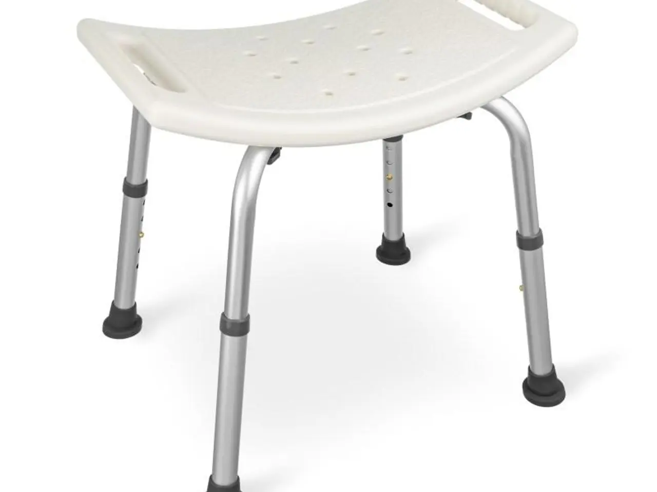 Billede 1 - Brusestol ARmedical RF-821 - hvid/lysegrå