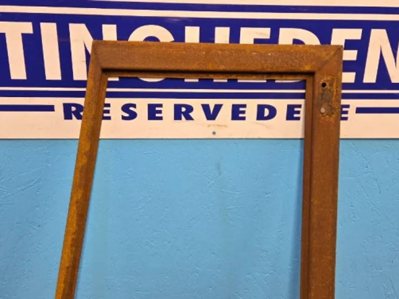 Billede 11 - Venieri 7.63 B Dør Ramme 826.E.411