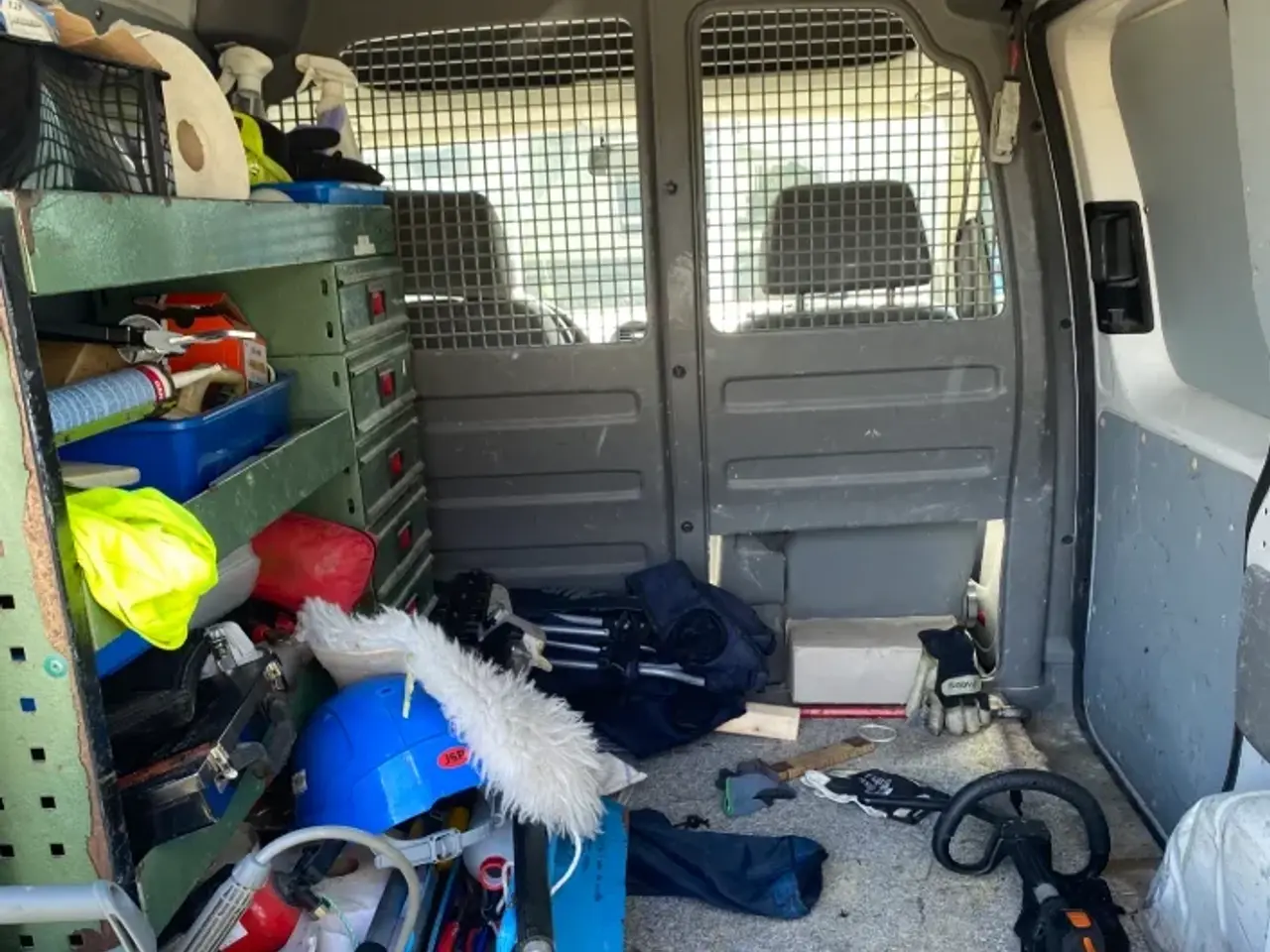 Billede 12 - VW Caddy 2,0 SDi