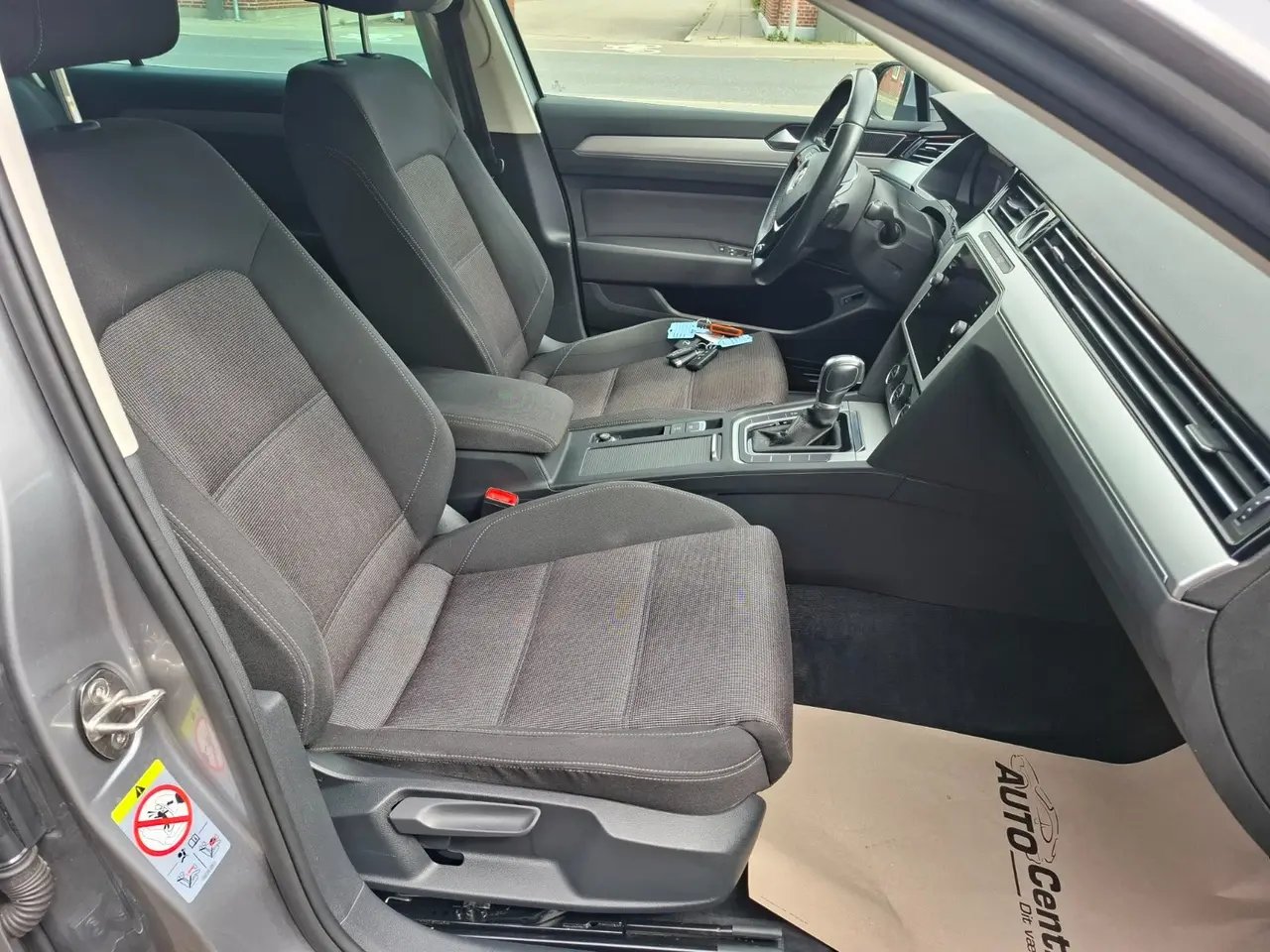 Billede 6 - VW Passat 2,0 TDi 150 Comfortline Premium Variant DSG