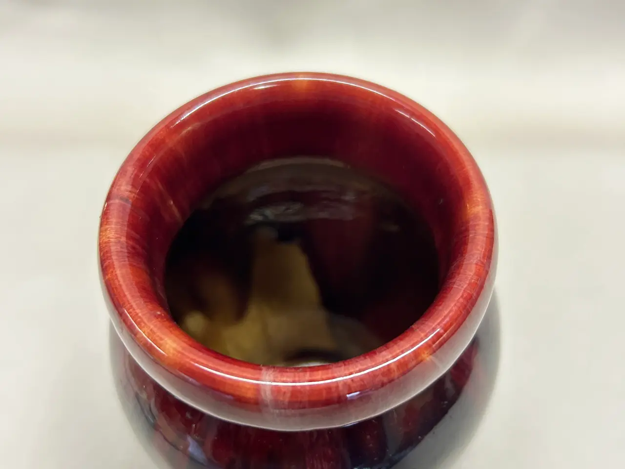 Billede 2 - Michael Andersen & Søn vase – Model 1209