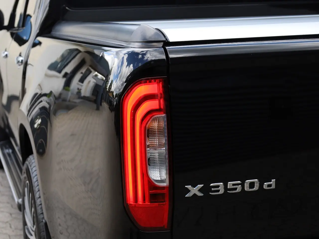 Billede 15 - Mercedes X350 d 3,0 AMG Line aut. 4Matic