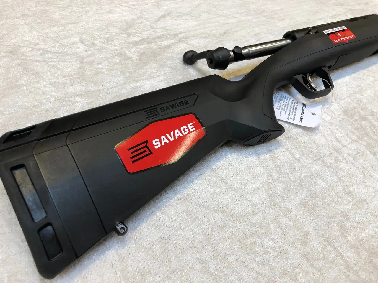 Billede 6 - Savage Axis II Links TILBUD 